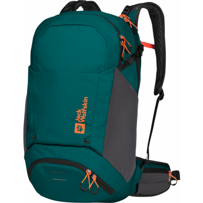 Jack Wolfskin Moab Jam Shape 25 Sea Green