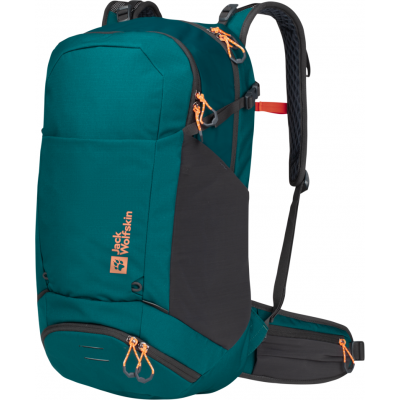 Jack Wolfskin Moab Jam Shape 30 Sea Green