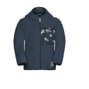 Jack Wolfskin Moomin Ice Curl Kids