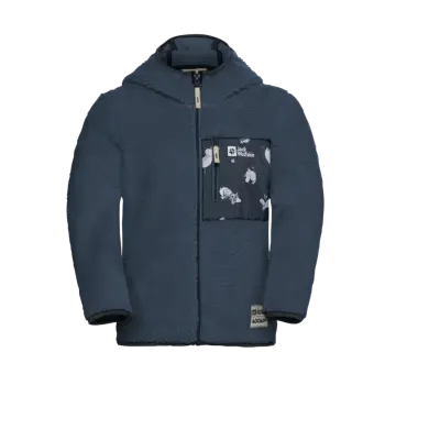 Jack Wolfskin Moomin Ice Curl Kids
