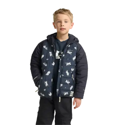 Jack Wolfskin Moomin Ins Jacket Kids