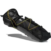 Jack Wolfskin Morobbia Seat Bag Flash Black