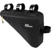 Jack Wolfskin Morobbia Triangle Bag Flash Black