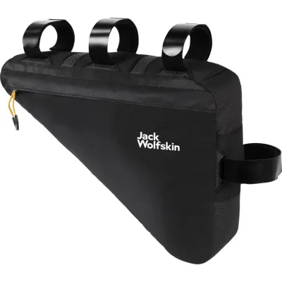 Jack Wolfskin Morobbia Triangle Bag Flash Black