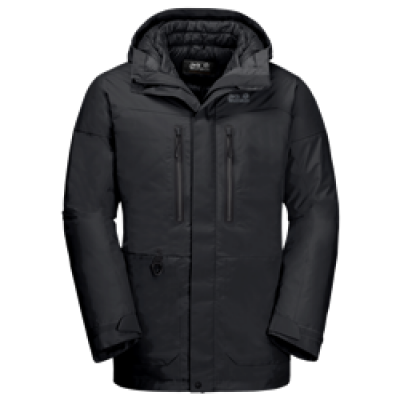 Jack Wolfskin North Ice Parka M
