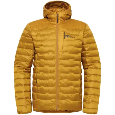 Jack Wolfskin Passamani Down Hoody M's Rattan