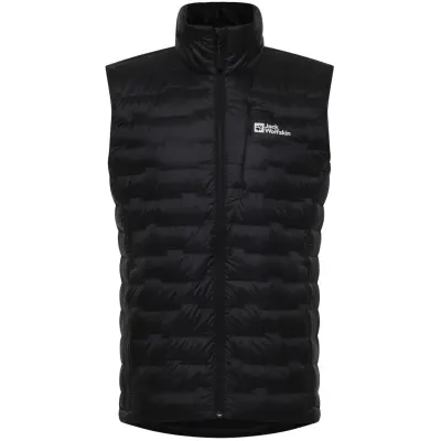 Jack Wolfskin Passamani Down Vest M's Phantom