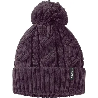 Jack Wolfskin Pompom Beanie
