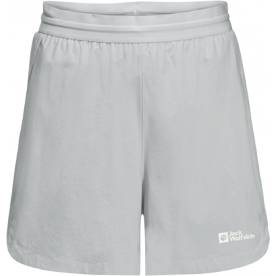 Jack Wolfskin Men's Prelight 2in1 Shorts Cool Grey