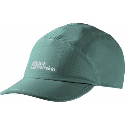 Jack Wolfskin Prelight Chill Cap Jade Green