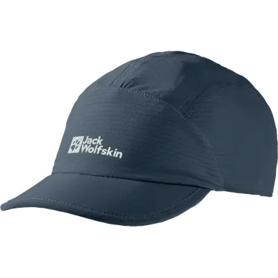 Jack Wolfskin Prelight Chill Cap Midnight Sky