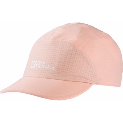 Jack Wolfskin Prelight Chill Cap Rose Dawn