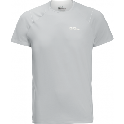 Jack Wolfskin Prelight Chill T M Cool Grey