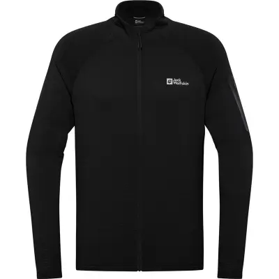Jack Wolfskin Prelight Fz M Black