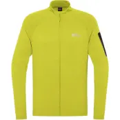 Jack Wolfskin Prelight Fz M Chartreuse