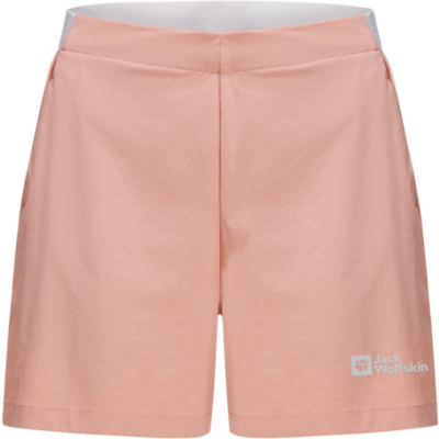 Jack Wolfskin Women's Prelight Shorts Rose Dawn