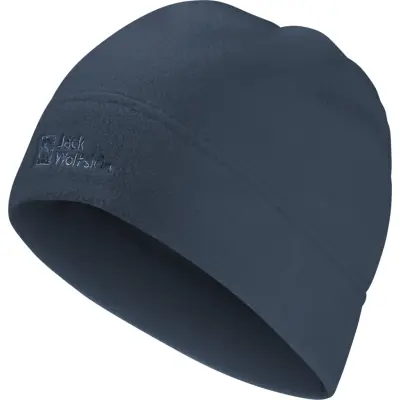 Jack Wolfskin Real Stuff Beanie Midnight Sky