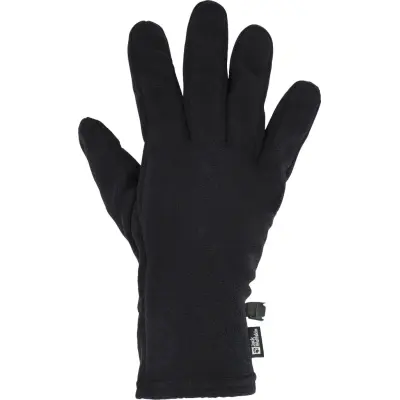 Jack Wolfskin Real Stuff Glove Black