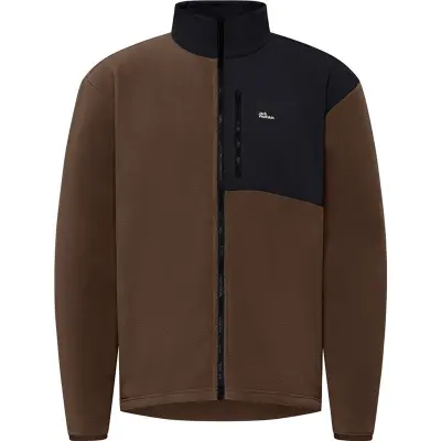 Jack Wolfskin Sumetro Fz M Dark Rust Dark Rust S