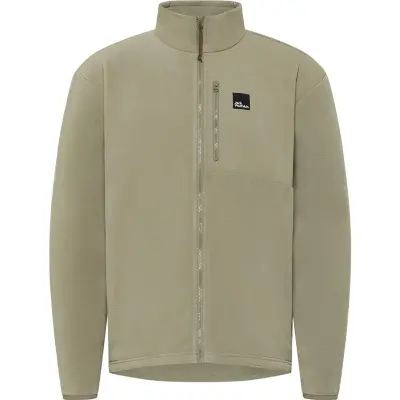 Jack Wolfskin Sumetro Fz M Stone