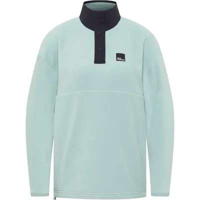 Jack Wolfskin Sumetro Hz W Soft Jade Soft Jade XL