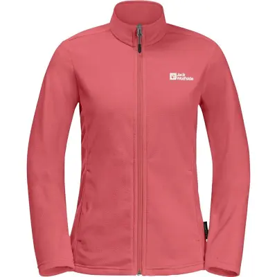 Jack Wolfskin Taunus Fz W Sunset Coral Sunset Coral XL
