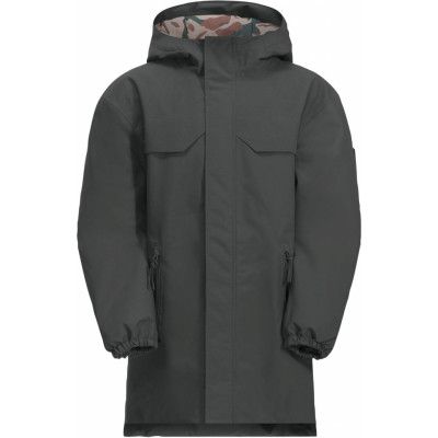 Jack Wolfskin Teen 2L Ins Parka G