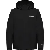 Jack Wolfskin Trailtime 2L Jkt M Black