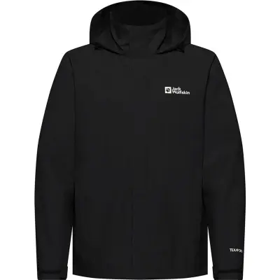 Jack Wolfskin Trailtime 2L Jkt M Black