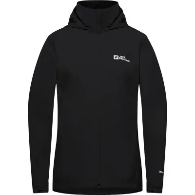 Jack Wolfskin Trailtime 2L Jkt W Black