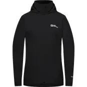 Jack Wolfskin Trailtime 2L Jkt W Black Black M