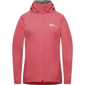 Jack Wolfskin Trailtime 2L Jkt W Sunset Coral