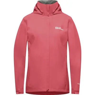 Jack Wolfskin Trailtime 2L Jkt W Sunset Coral