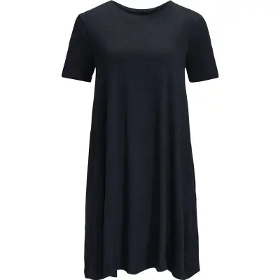 Jack Wolfskin Travel Dress Dark Navy Heather Dark Navy Heather XS