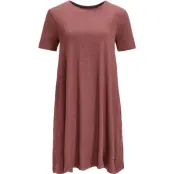 Jack Wolfskin Travel Dress Mineral Red Heather