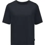 Jack Wolfskin Travel T W Dark Navy Heather - L