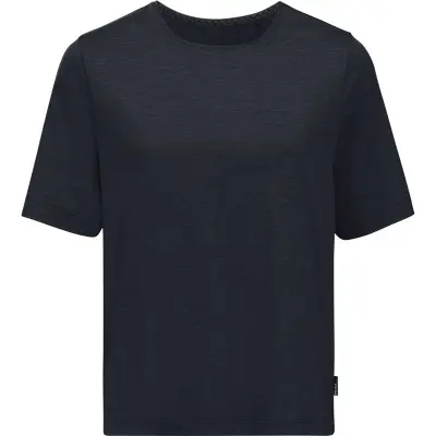 Jack Wolfskin Travel T W Dark Navy Heather - M