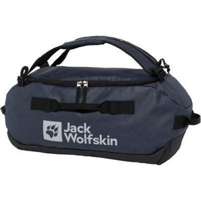 Jack Wolfskin Unisex All-In Duffle 35 Midnight Sky