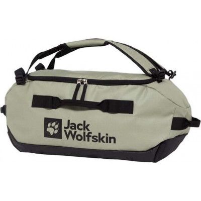 Jack Wolfskin Unisex All-In Duffle 35 Mint Leaf