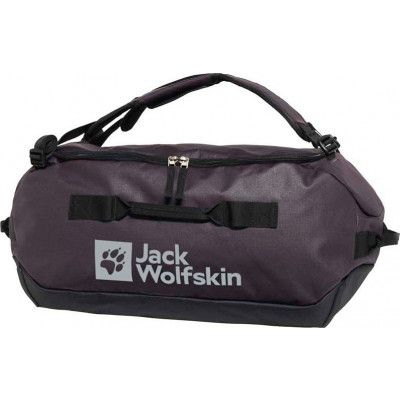 Jack Wolfskin Unisex All-In Duffle 45 Midnight Plum