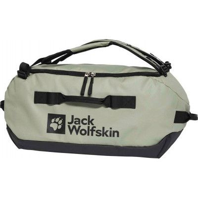Jack Wolfskin Unisex All-In Duffle 45 Mint Leaf