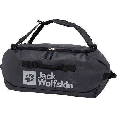 Jack Wolfskin Unisex All-In Duffle 45 Phantom