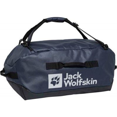 Jack Wolfskin Unisex All-In Duffle 65 Midnight Sky