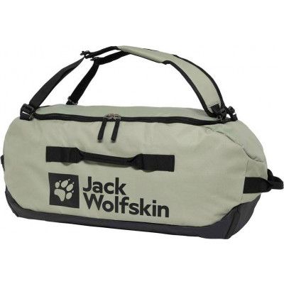 Jack Wolfskin Unisex All-In Duffle 65 Mint Leaf