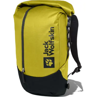 Jack Wolfskin Unisex All-In Pack 30 Chartreuse