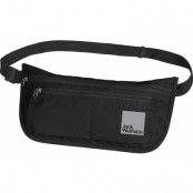 Jack Wolfskin Unisex Document Belt De Luxe Black
