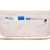 Jack Wolfskin Unisex Document Belt De Luxe Sea Shell