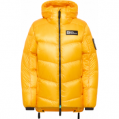 Jack Wolfskin Unisex Expdn Down Jacket Fresh Orange