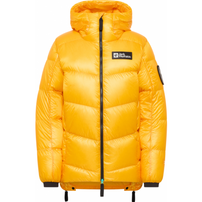 Jack Wolfskin Unisex Expdn Down Jacket Fresh Orange