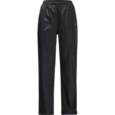 Jack Wolfskin Unisex Rainy Day Pants Black